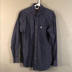 Men’s Button Down Shirt